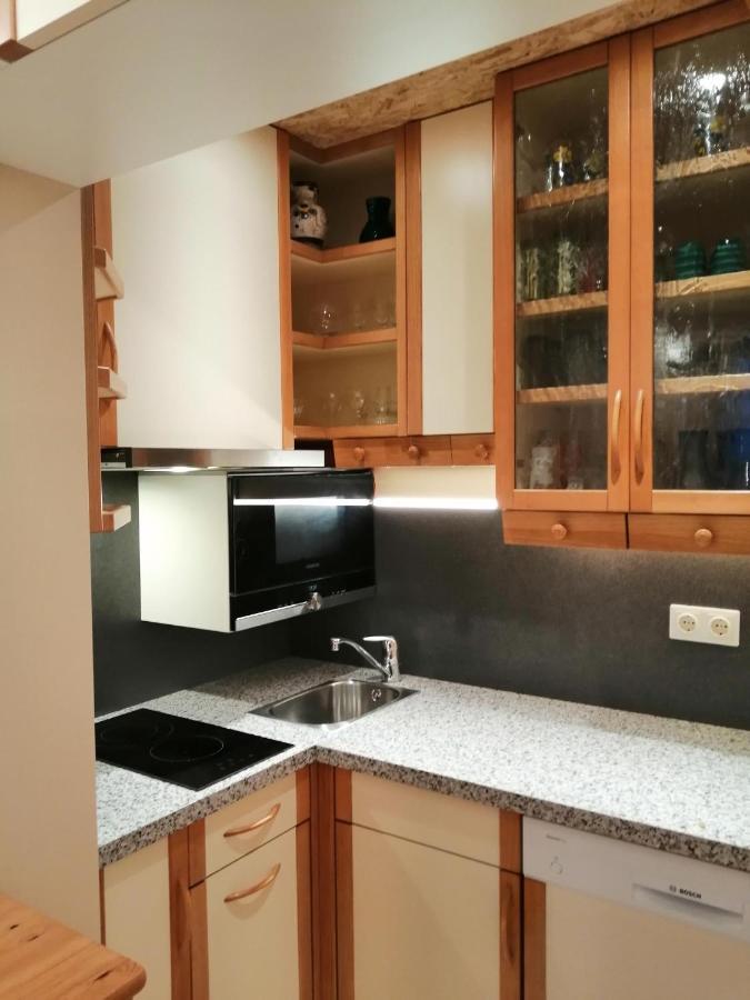 Appartement Geisler Fügen Exterior foto