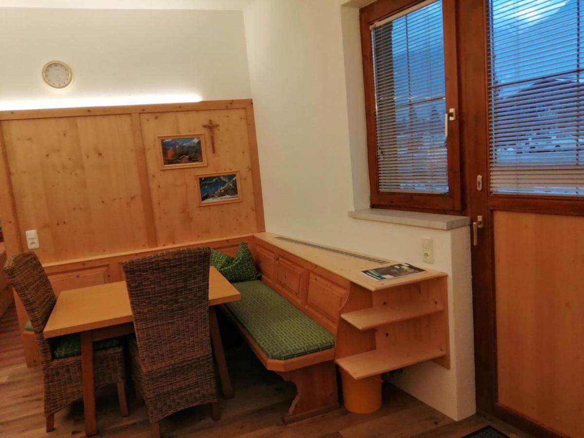 Appartement Geisler Fügen Exterior foto