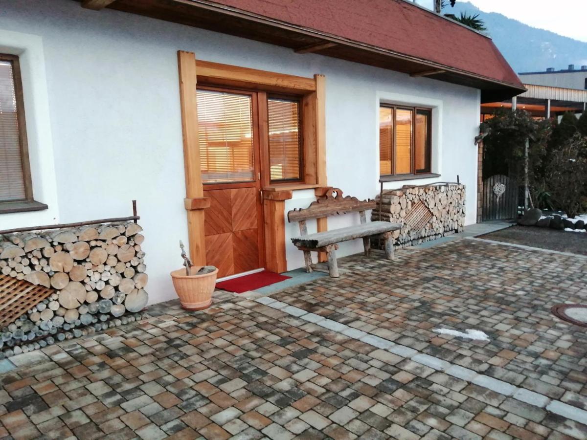 Appartement Geisler Fügen Exterior foto