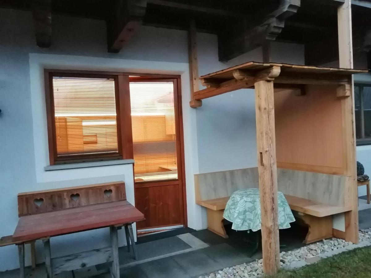 Appartement Geisler Fügen Exterior foto
