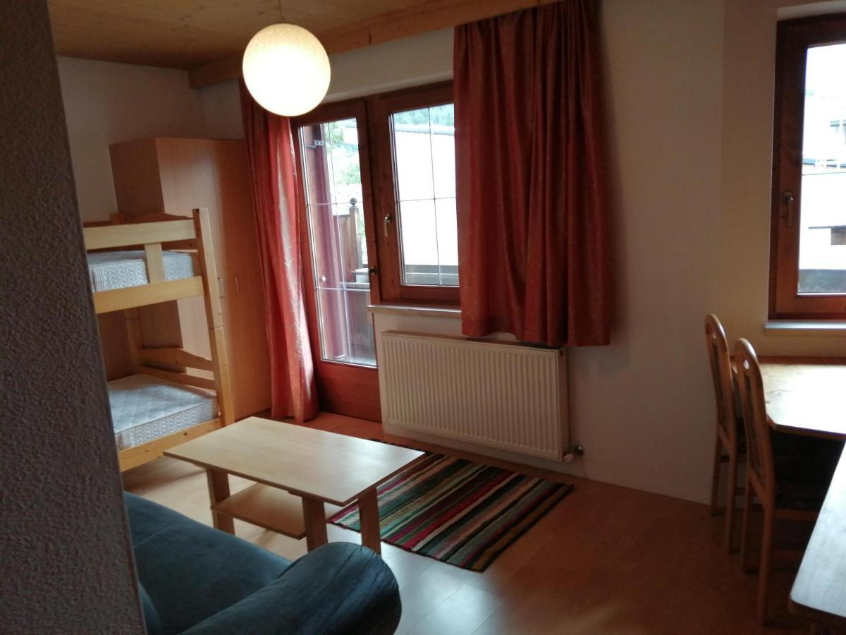 Appartement Geisler Fügen Exterior foto