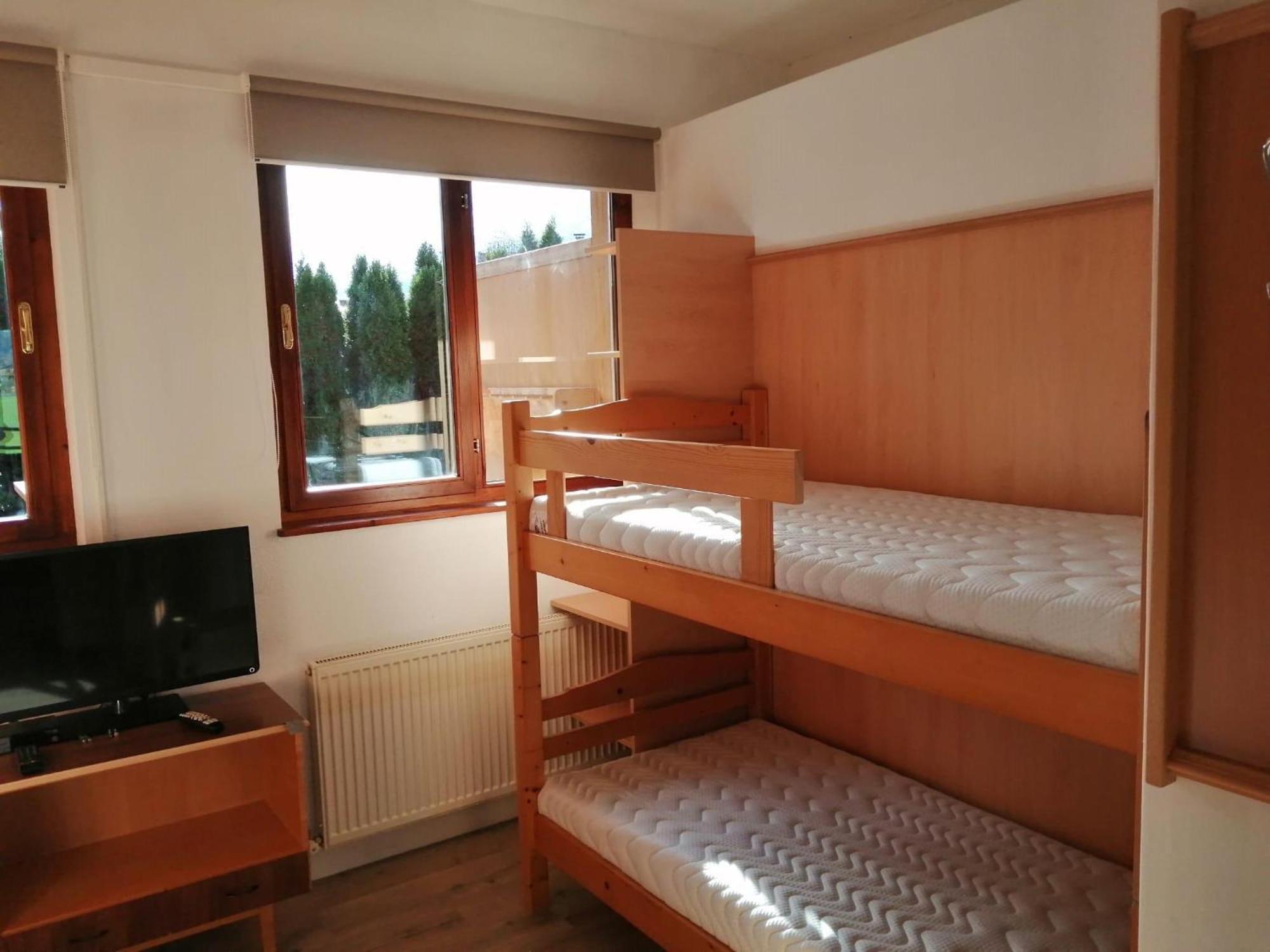 Appartement Geisler Fügen Exterior foto